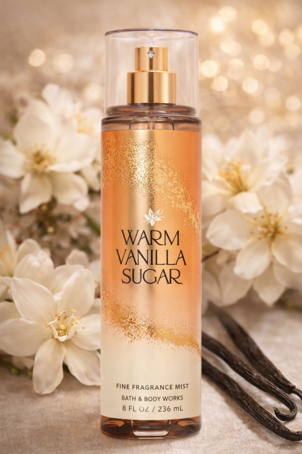 BRUMA WARM VANILLA SUGAR