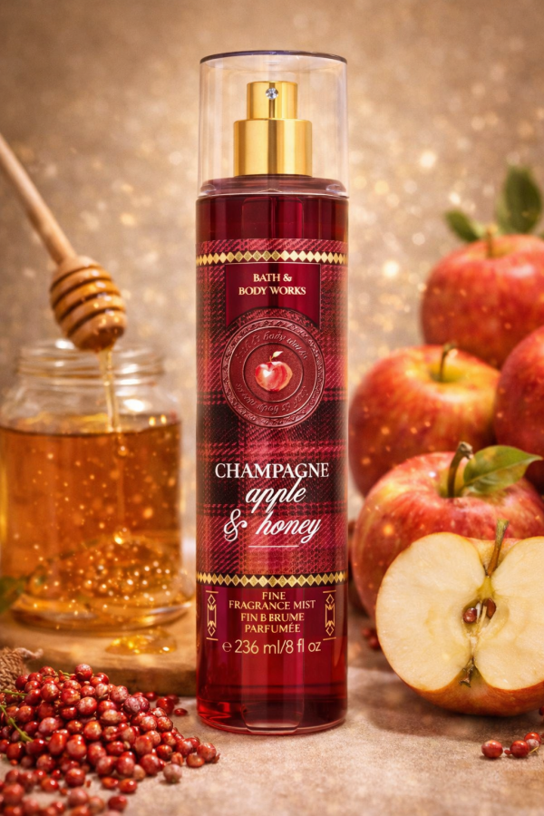 BRUMA CHAMPAGNE, APPLE & HONEY