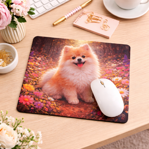 MOUSEPAD POMERANIAN