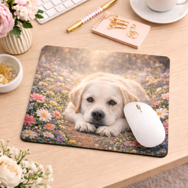 MOUSEPAD LABRADOR