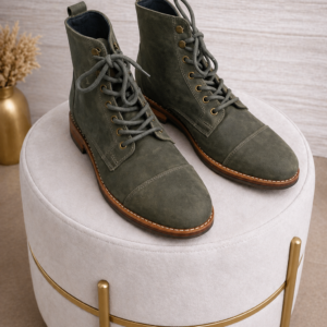 BOTIN CAÑA ALTA TOMMY - BLUE 42